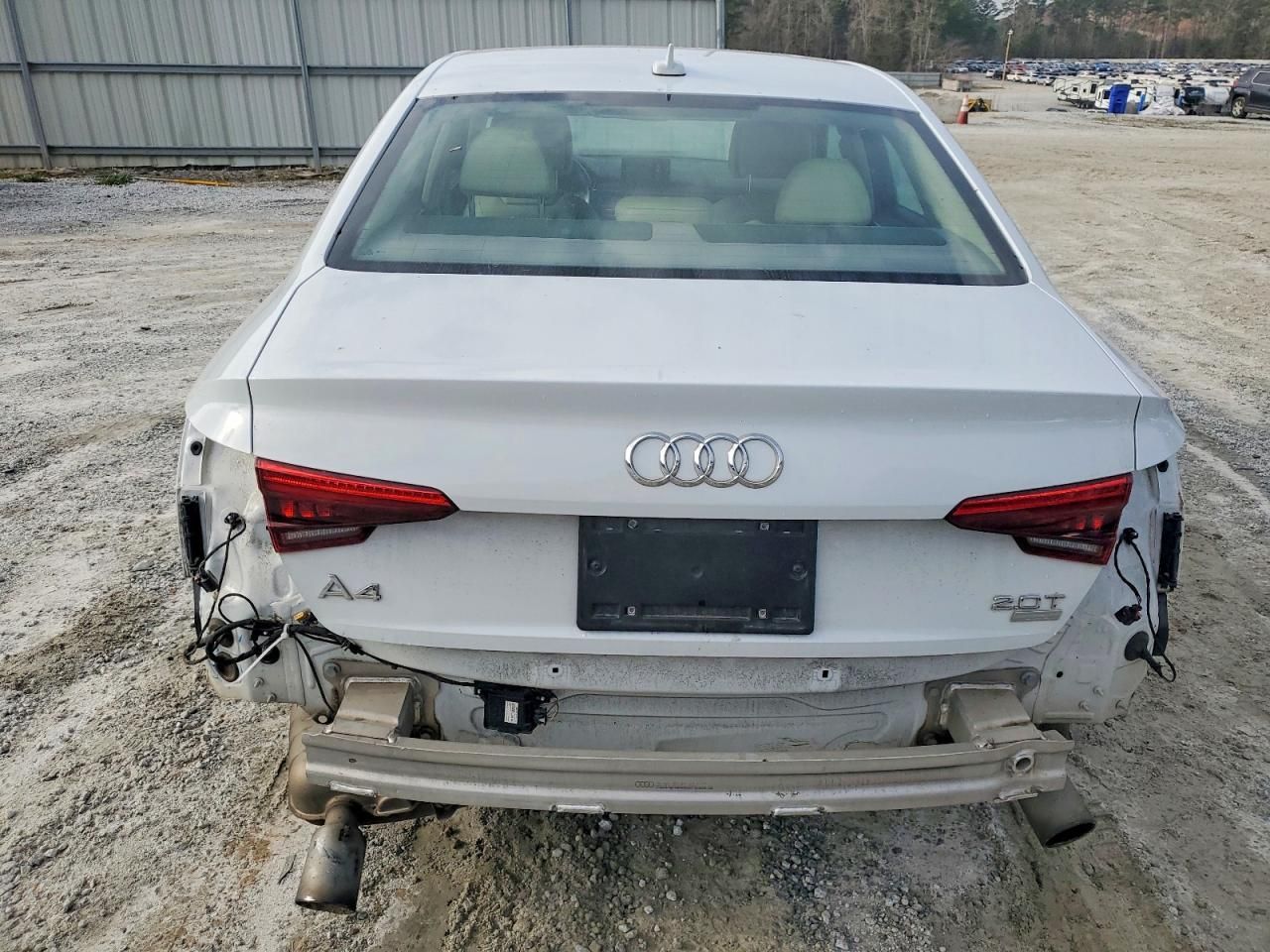 2017 Audi A4 Ultra Premium