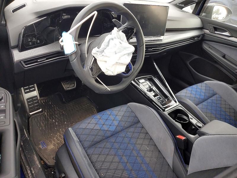 2025 Volkswagen Golf r