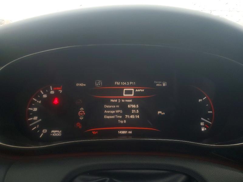 2015 Dodge Dart gt