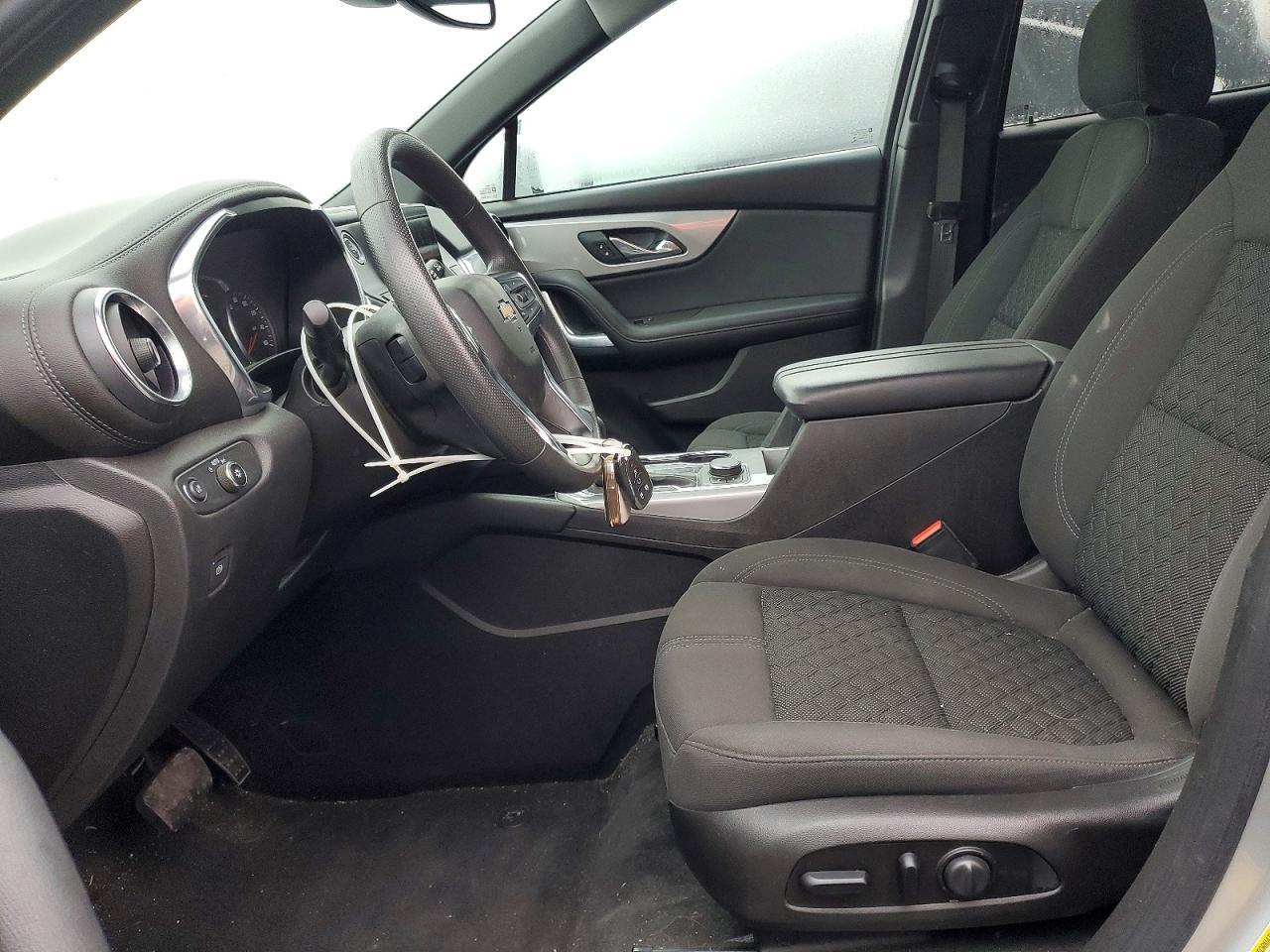 2021 Chevrolet Blazer 2LT