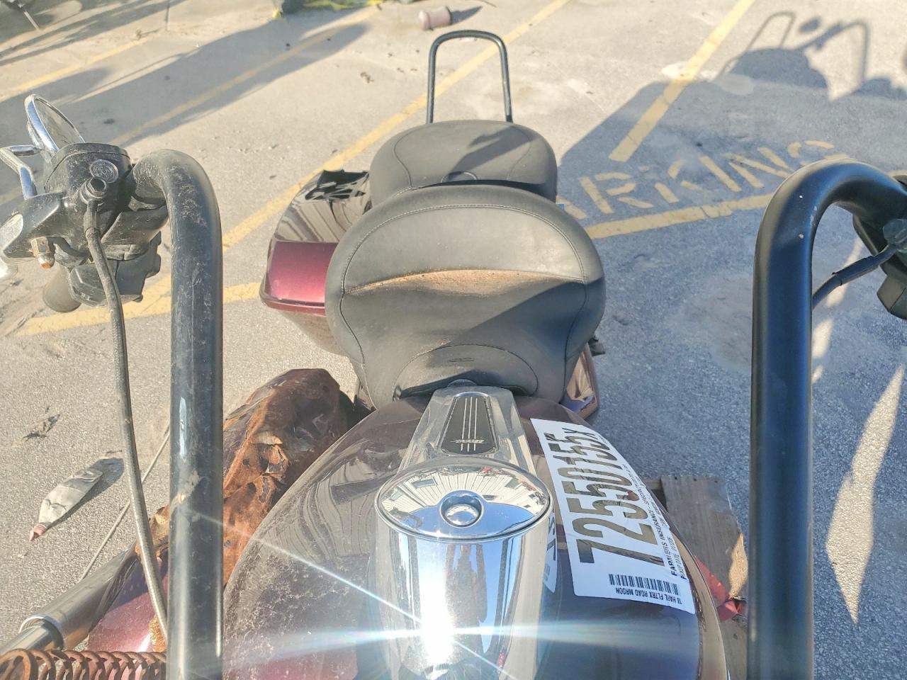 2018 Harley-Davidson Fltrx Road Glide