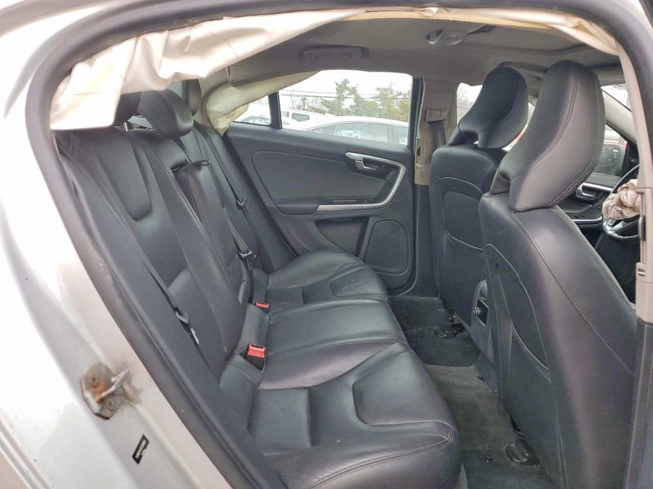 2015 Volvo S60 Premier