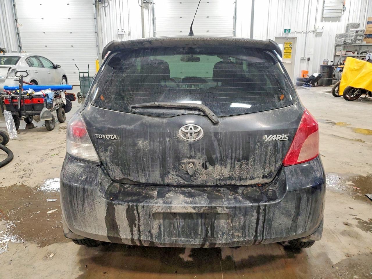 2008 Toyota Yaris