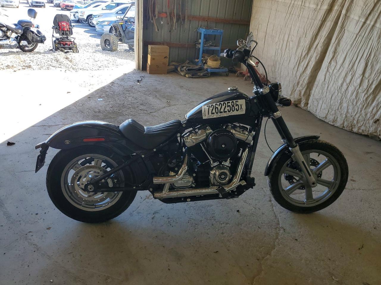 2023 Harley-Davidson Fxst