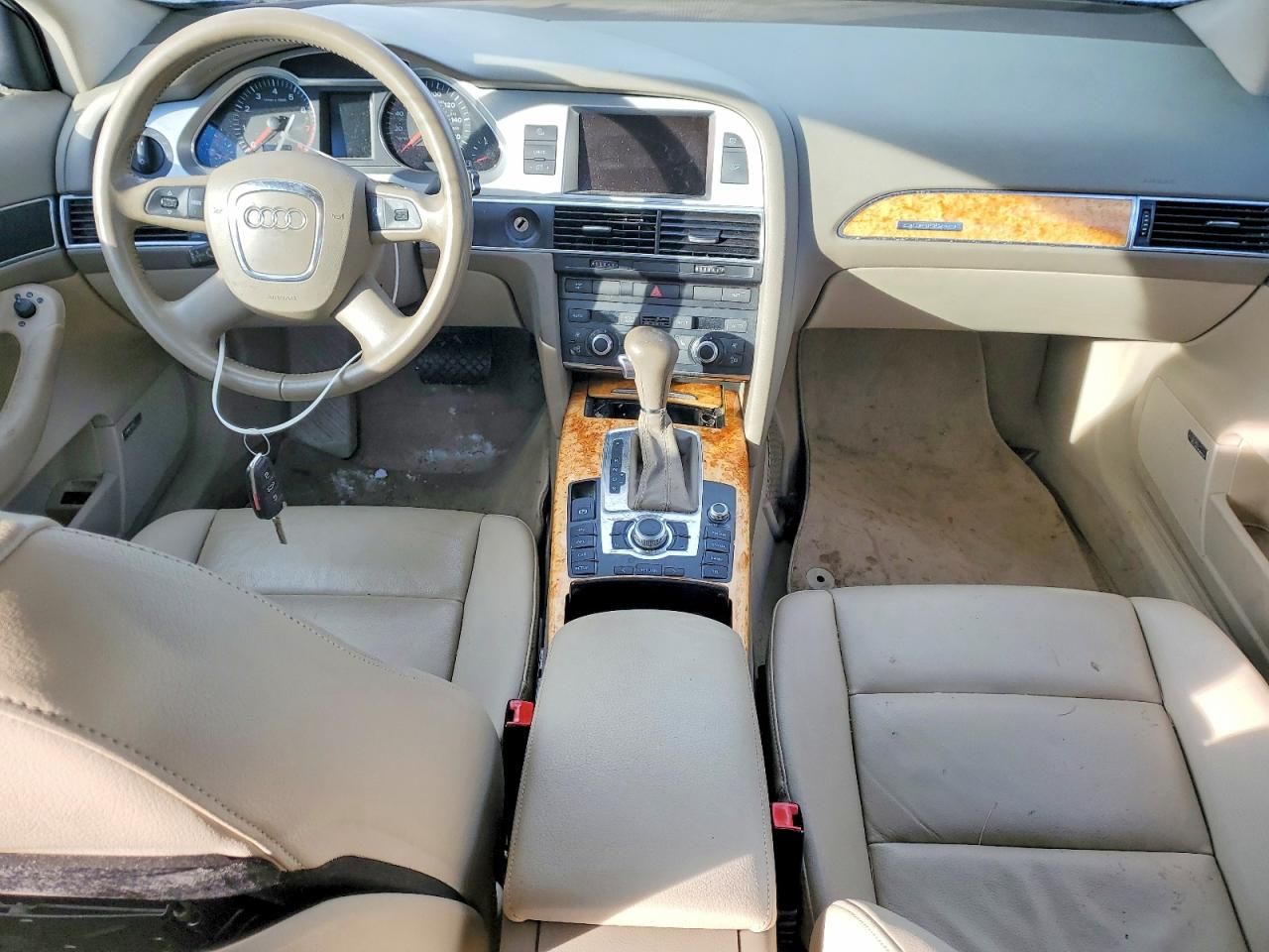 2008 Audi A6 3.2 Quattro