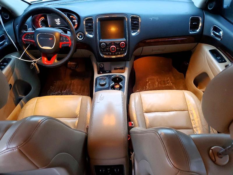 2016 Dodge Durango Limited