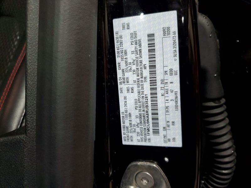 2024 Ford Escape st Line Select