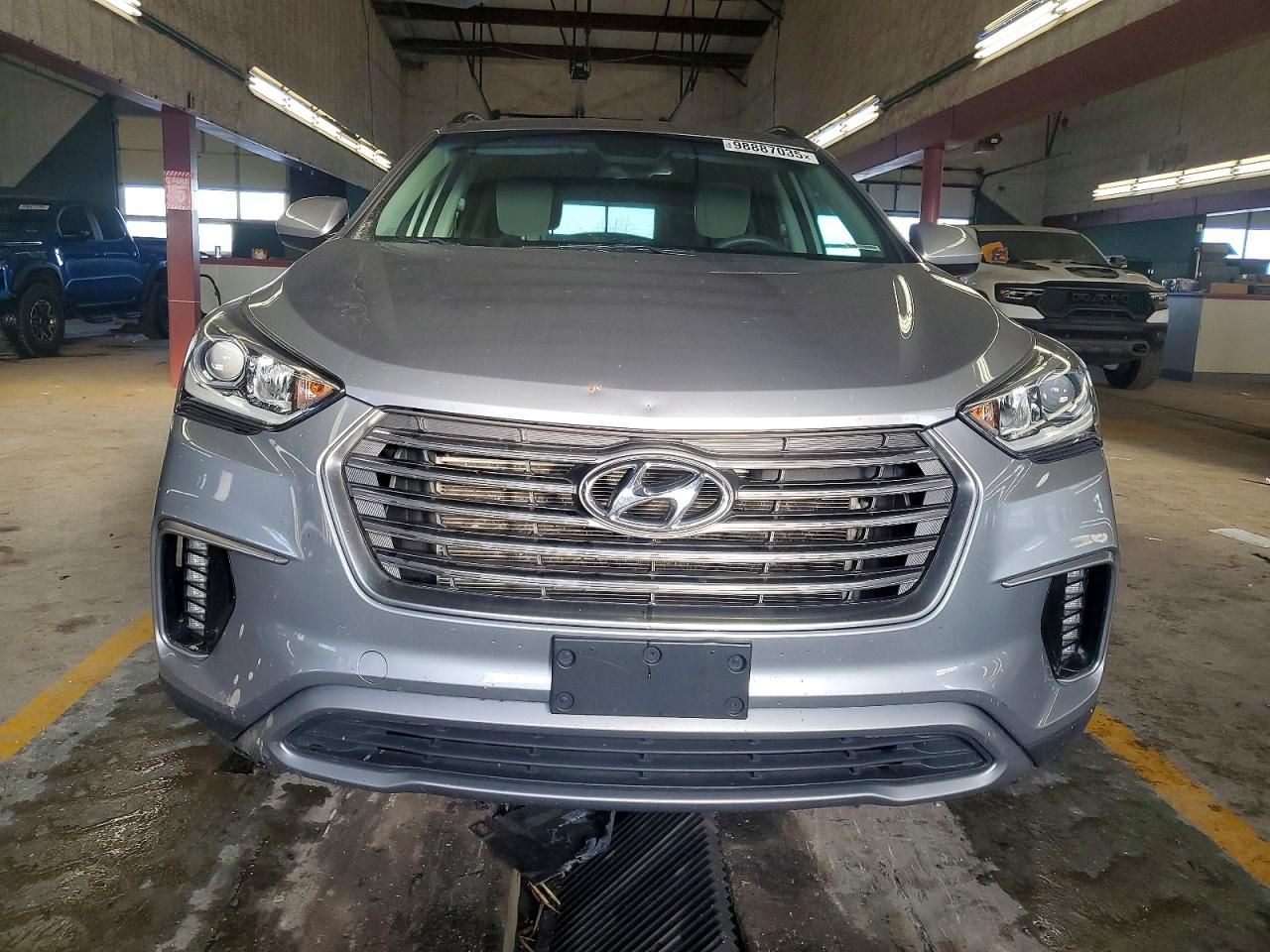 2017 Hyundai Santa fe se