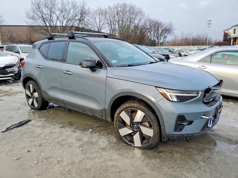 2023 Volvo Xc40 Recharge Plus