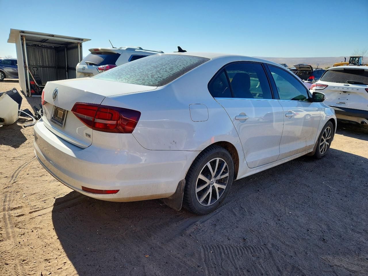 2017 Volkswagen Jetta se