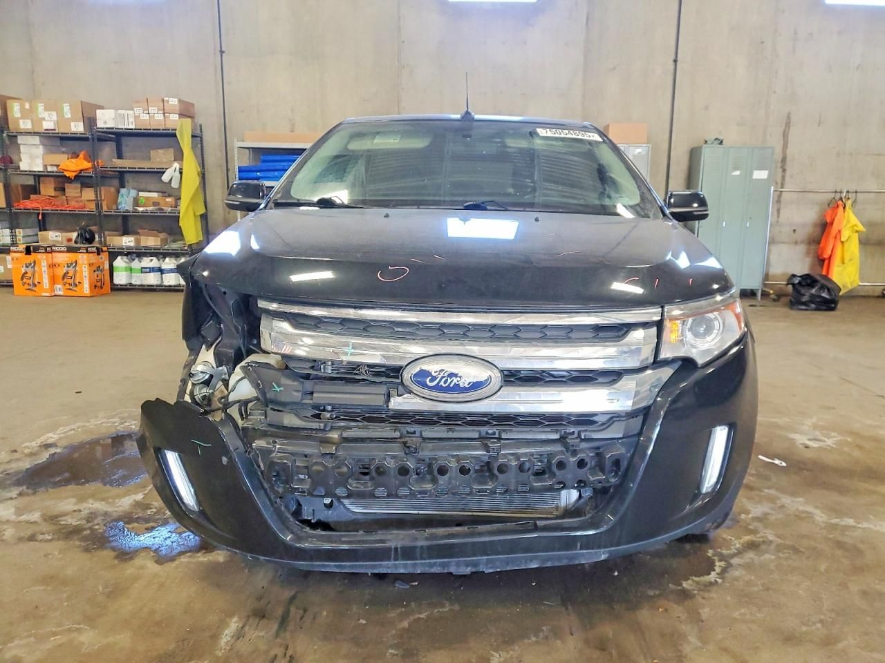 2013 Ford Edge Limited