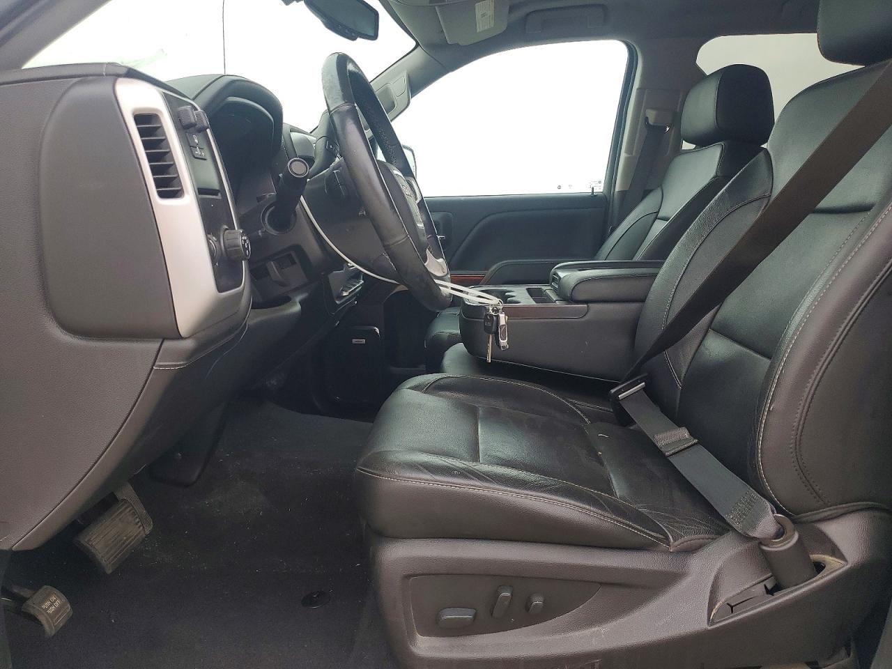 2018 GMC Sierra C1500 slt