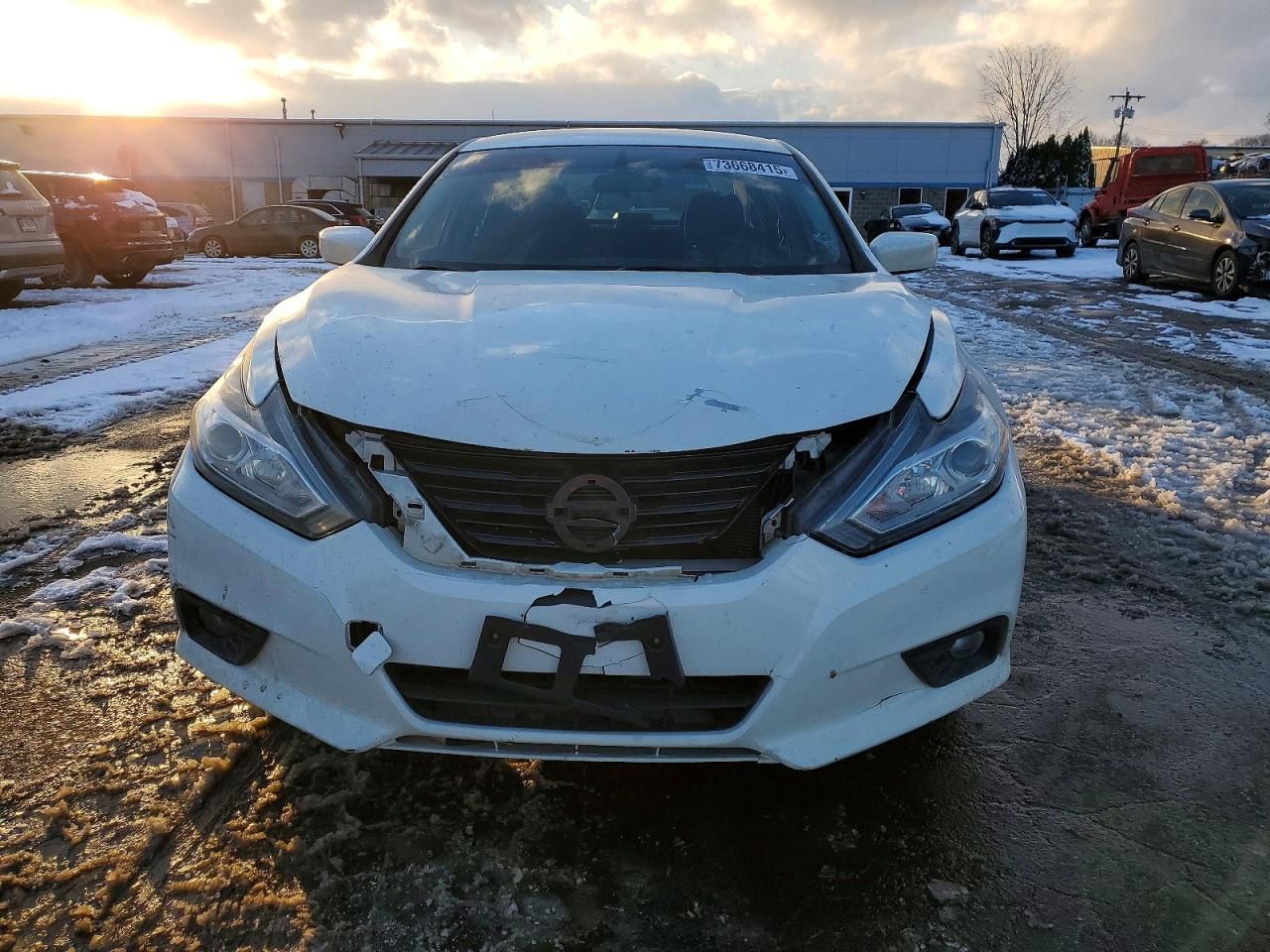 2016 Nissan Altima 2.5