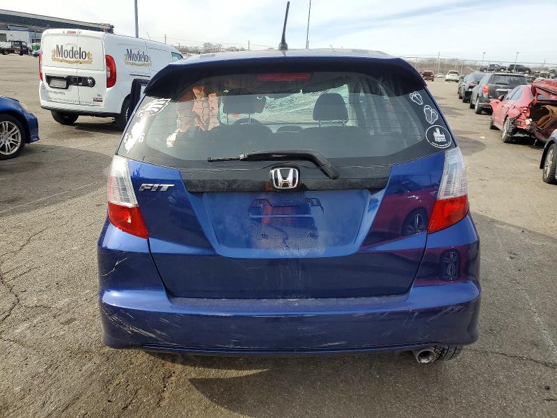 2011 Honda Fit Sport