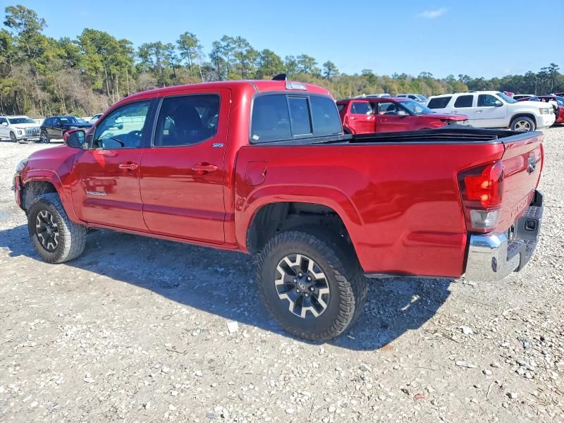 2020 Toyota Tacoma Double cab