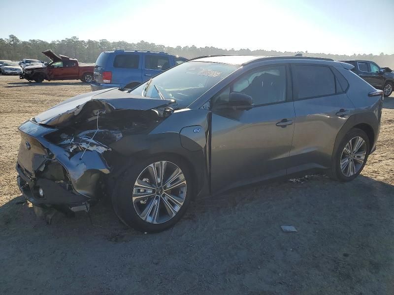 2025 Subaru Solterra Premium