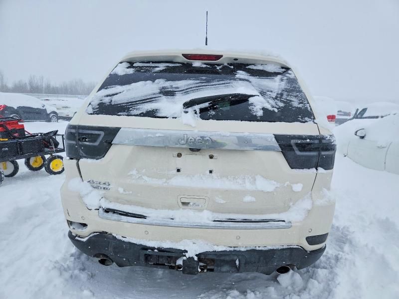 2011 Jeep Grand Cherokee Limited