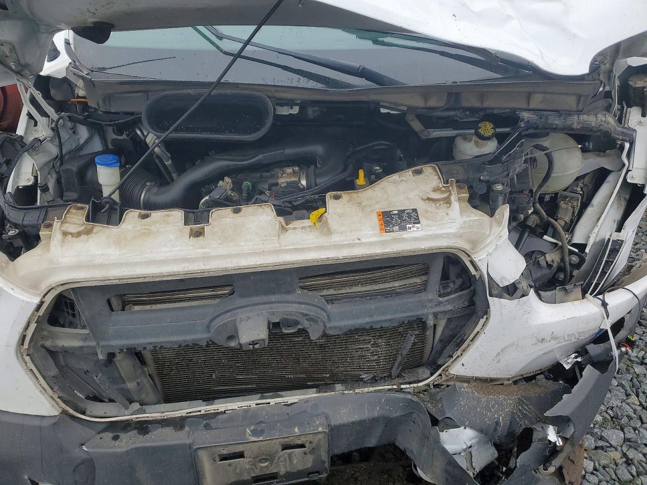 2021 Ford Transit 150 Utility / Service Van