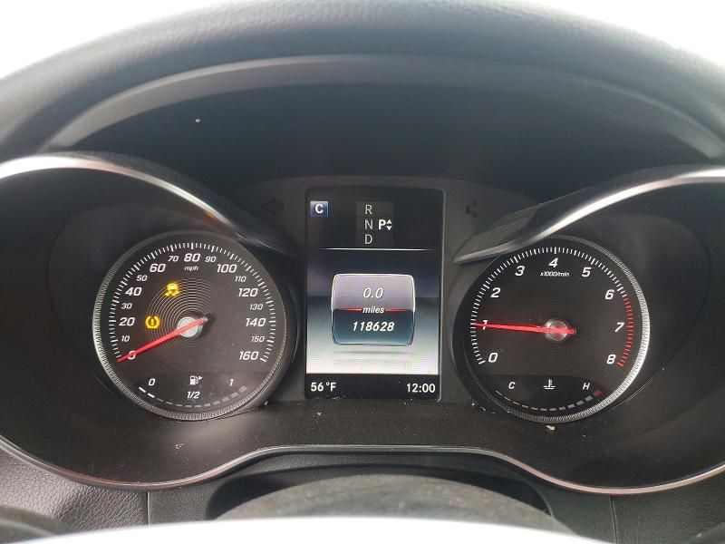 2018 Mercedes-Benz Glc 300 4matic