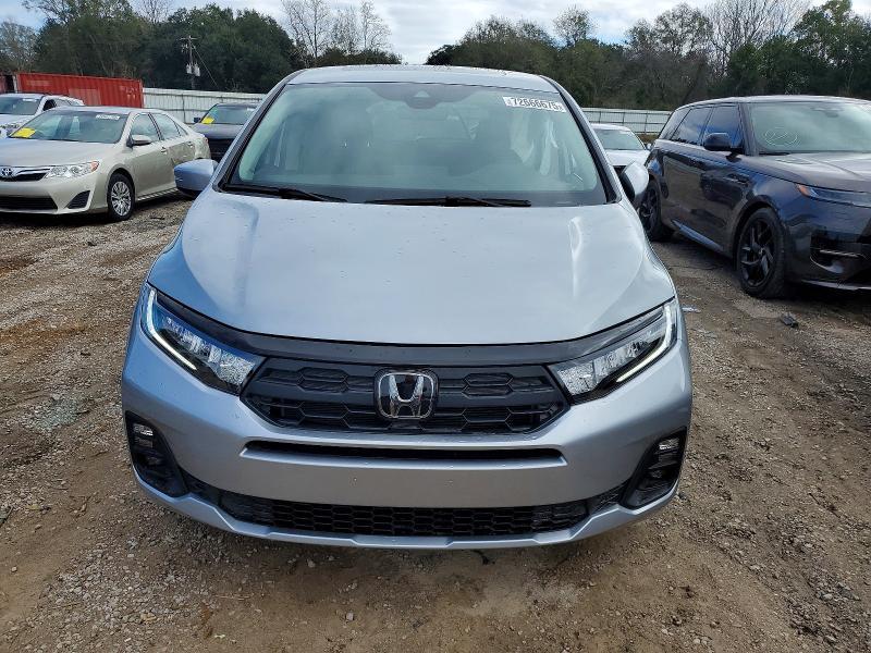 2025 Honda Odyssey exl