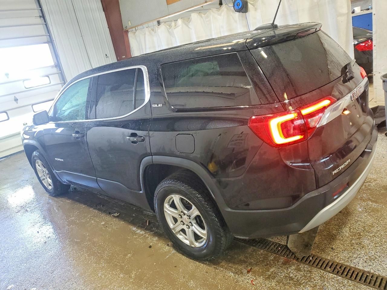 2019 GMC Acadia sle