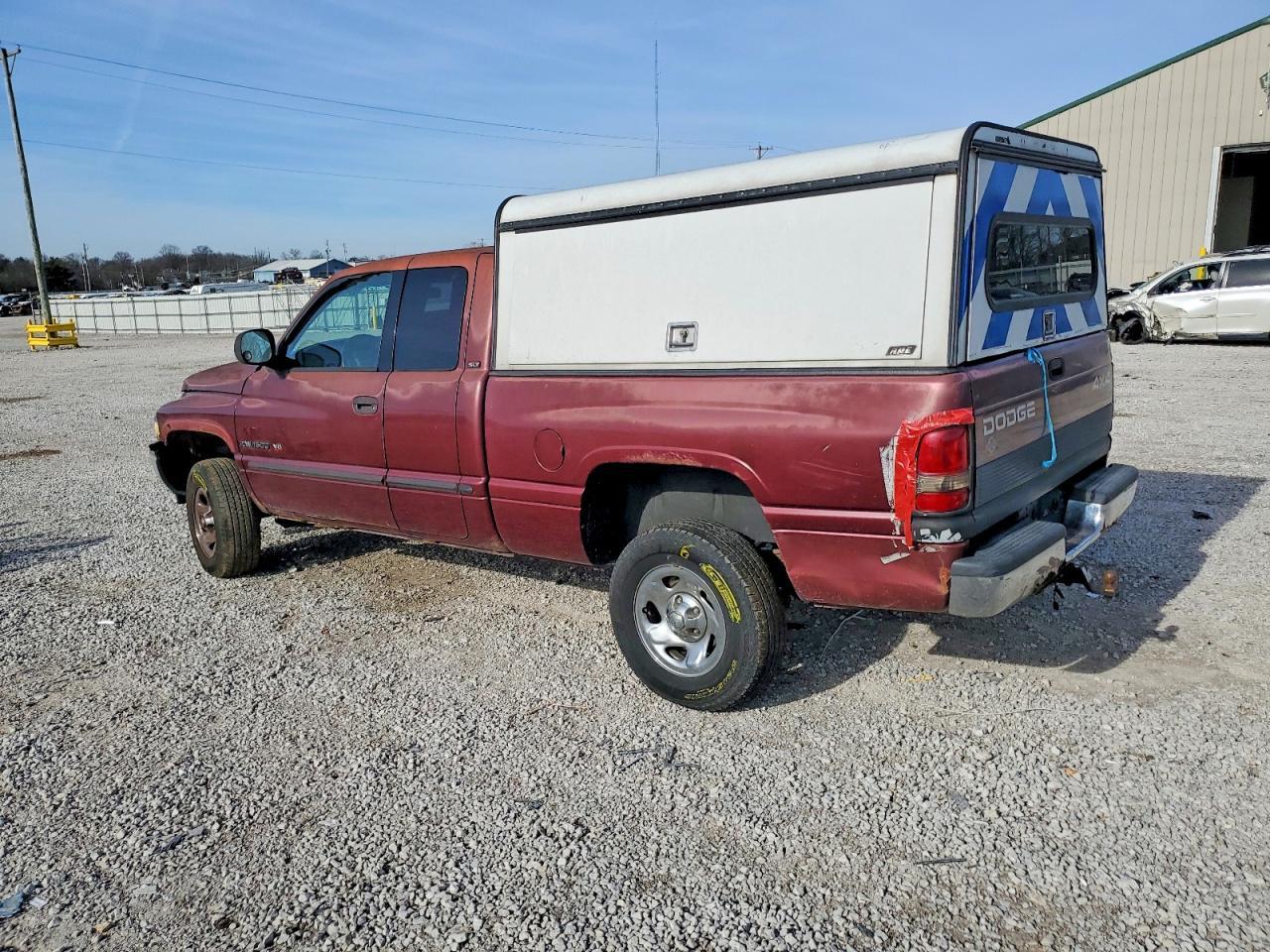 2001 Dodge RAM 1500