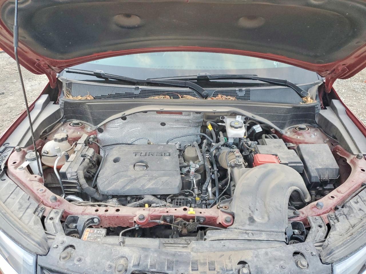 2024 Chevrolet Trailblazer lt