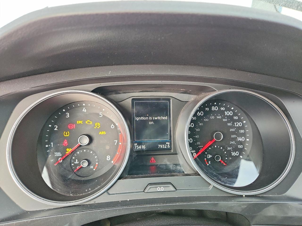 2018 Volkswagen Tiguan se