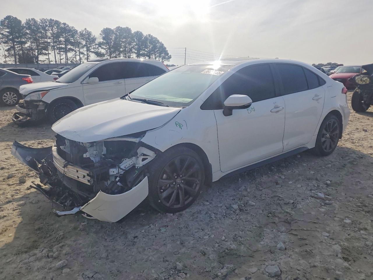 2023 Toyota Corolla xse