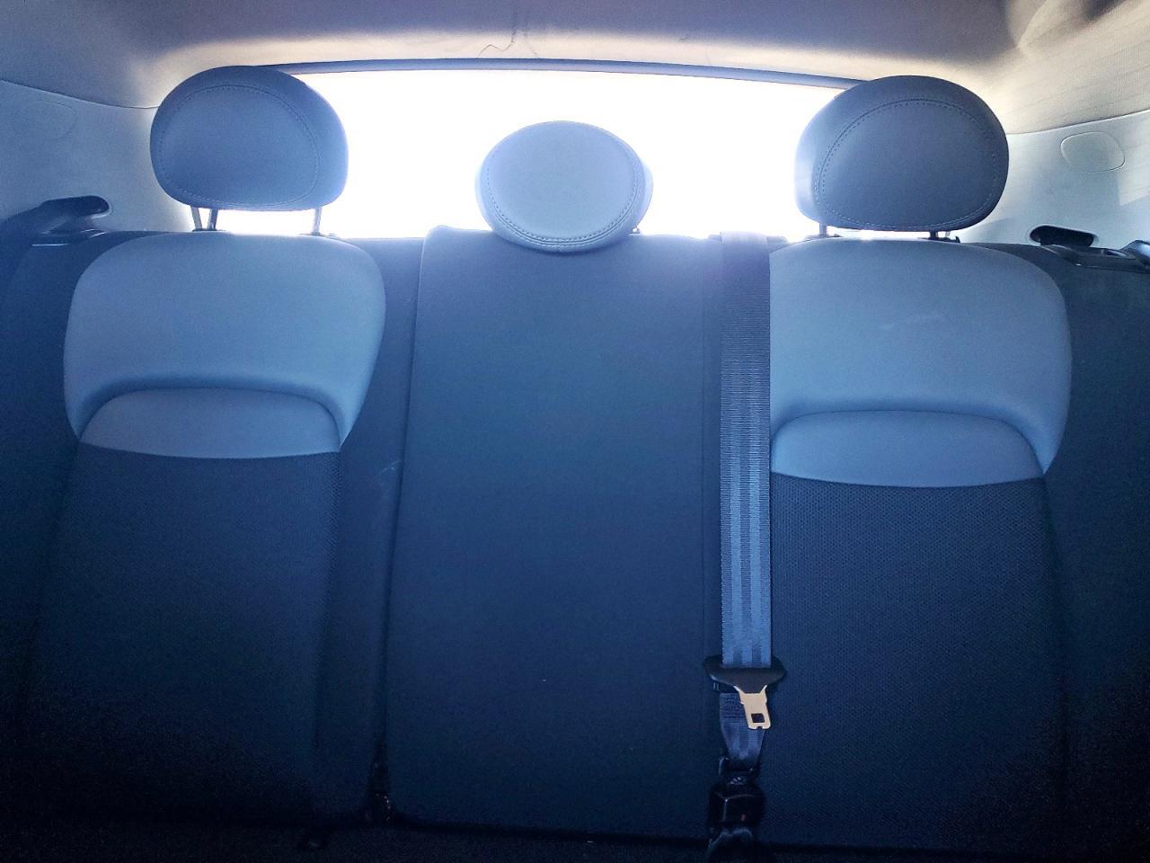 2016 Fiat 500x Easy