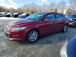 2015 Ford Fusion se for sale in North Billerica, MA