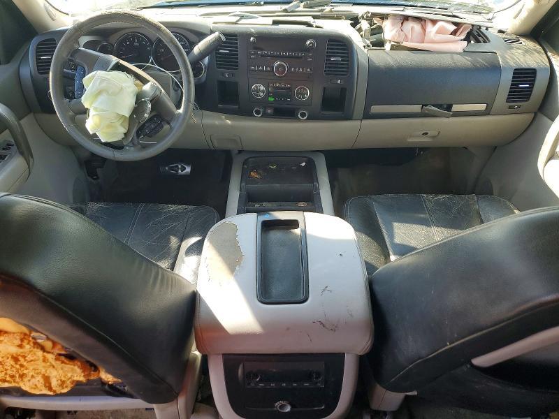 2007 GMC New Sierra C1500