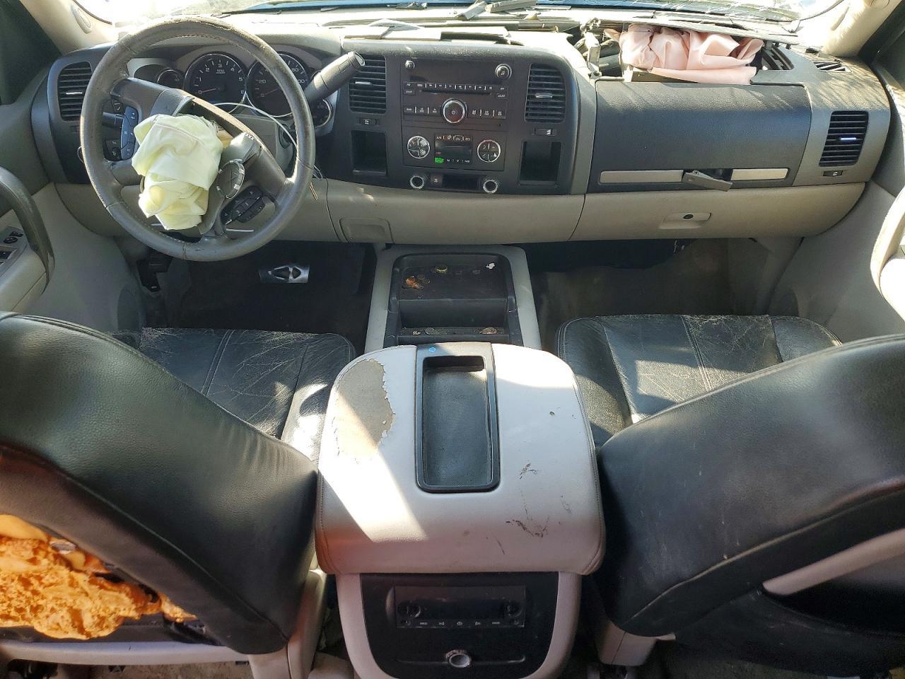 2007 GMC New Sierra C1500