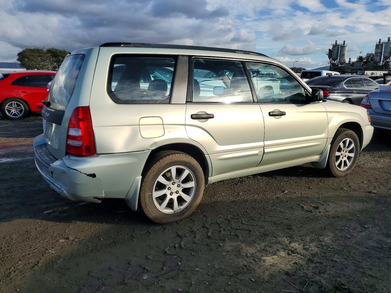 2005 Subaru Forester 2.5x