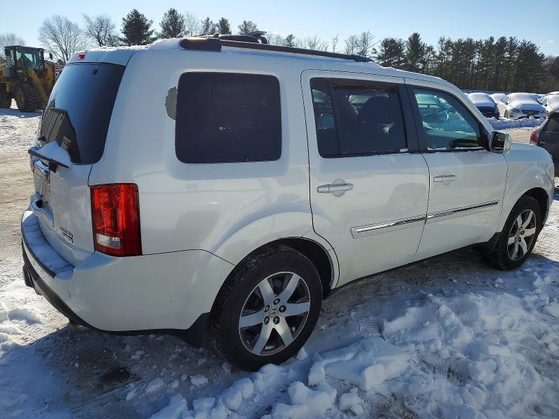 2012 Honda Pilot Touring