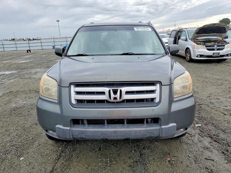 2008 Honda Pilot exl