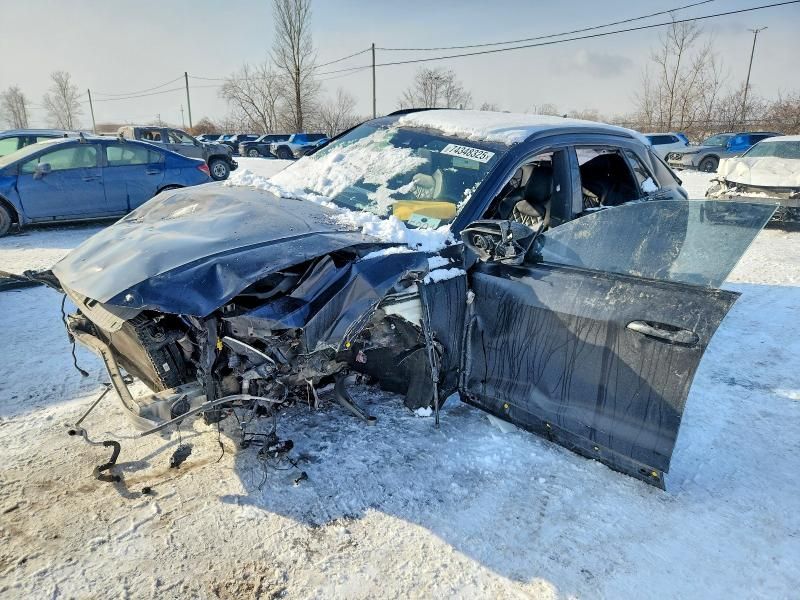 2021 Audi SQ8 Premium Plus