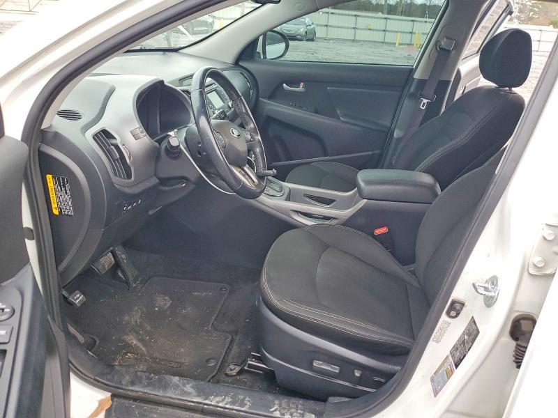 2015 KIA Sportage ex