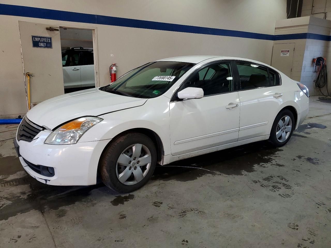 2008 Nissan Altima 2.5