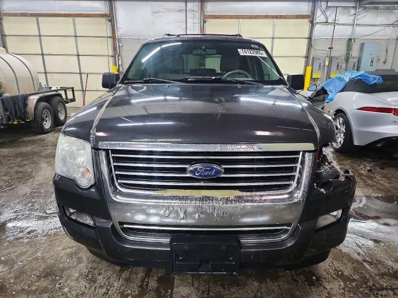 2007 Ford Explorer xlt