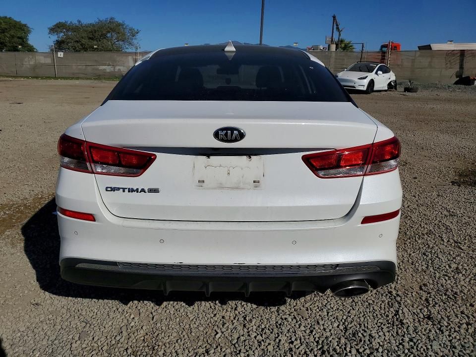 2019 KIA Optima lx