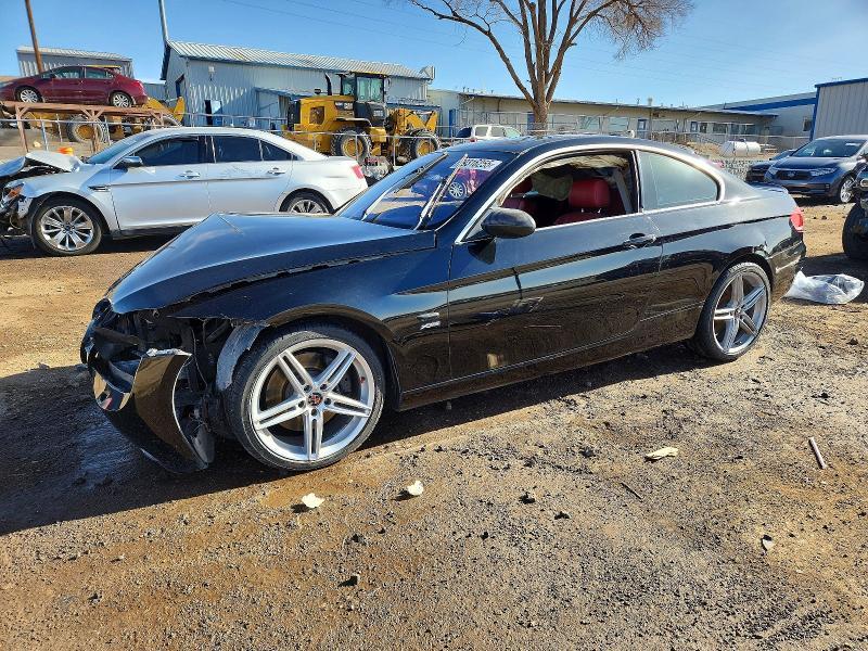 2009 BMW 335 xi