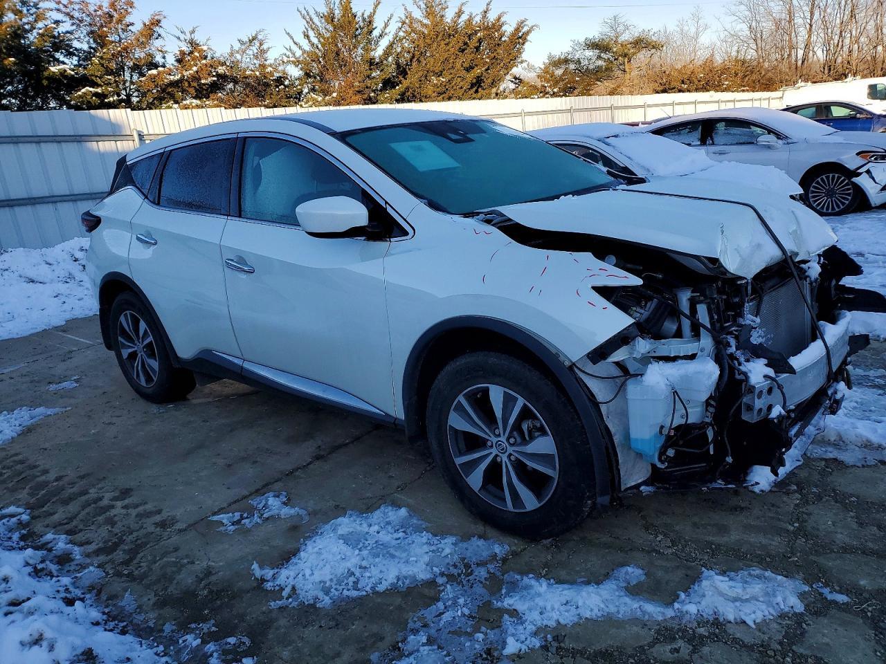 2022 Nissan Murano s