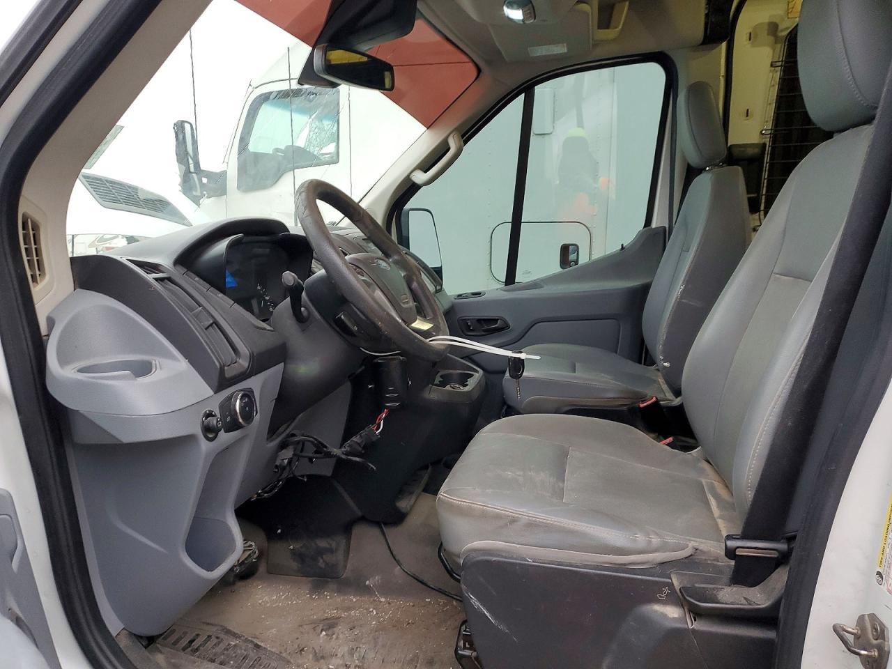 2017 Ford Transit 250 Utility / Service Van