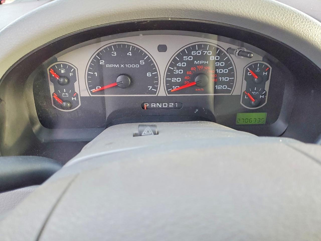 2007 Ford F150