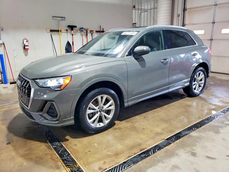 2021 Audi Q3 Premium s Line 45