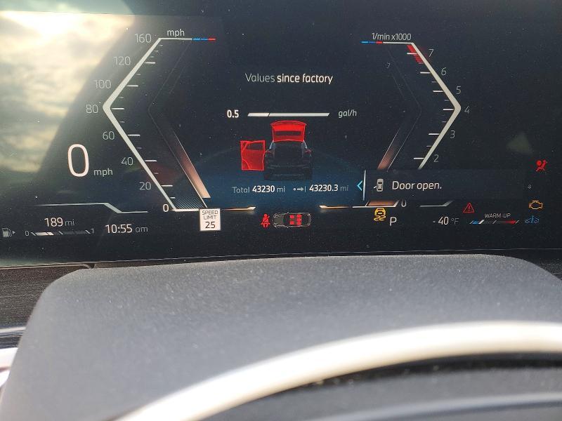 2024 BMW X6 Xdrive40i