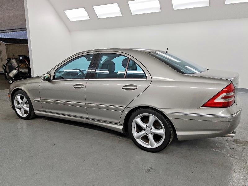 2006 Mercedes-Benz C 230