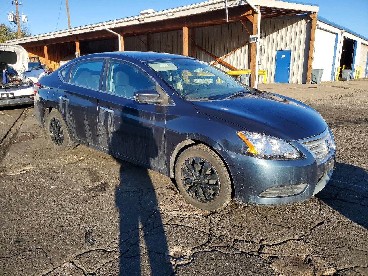 2013 Nissan Sentra s