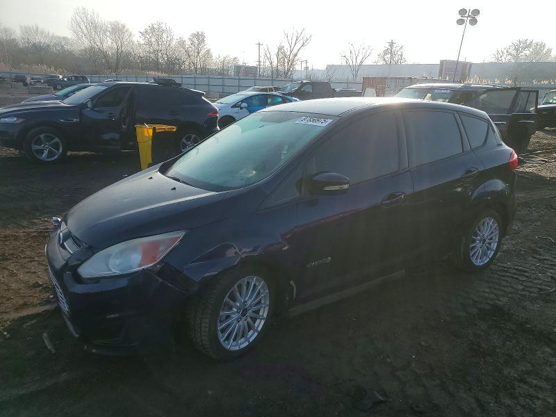 2016 Ford C-max se